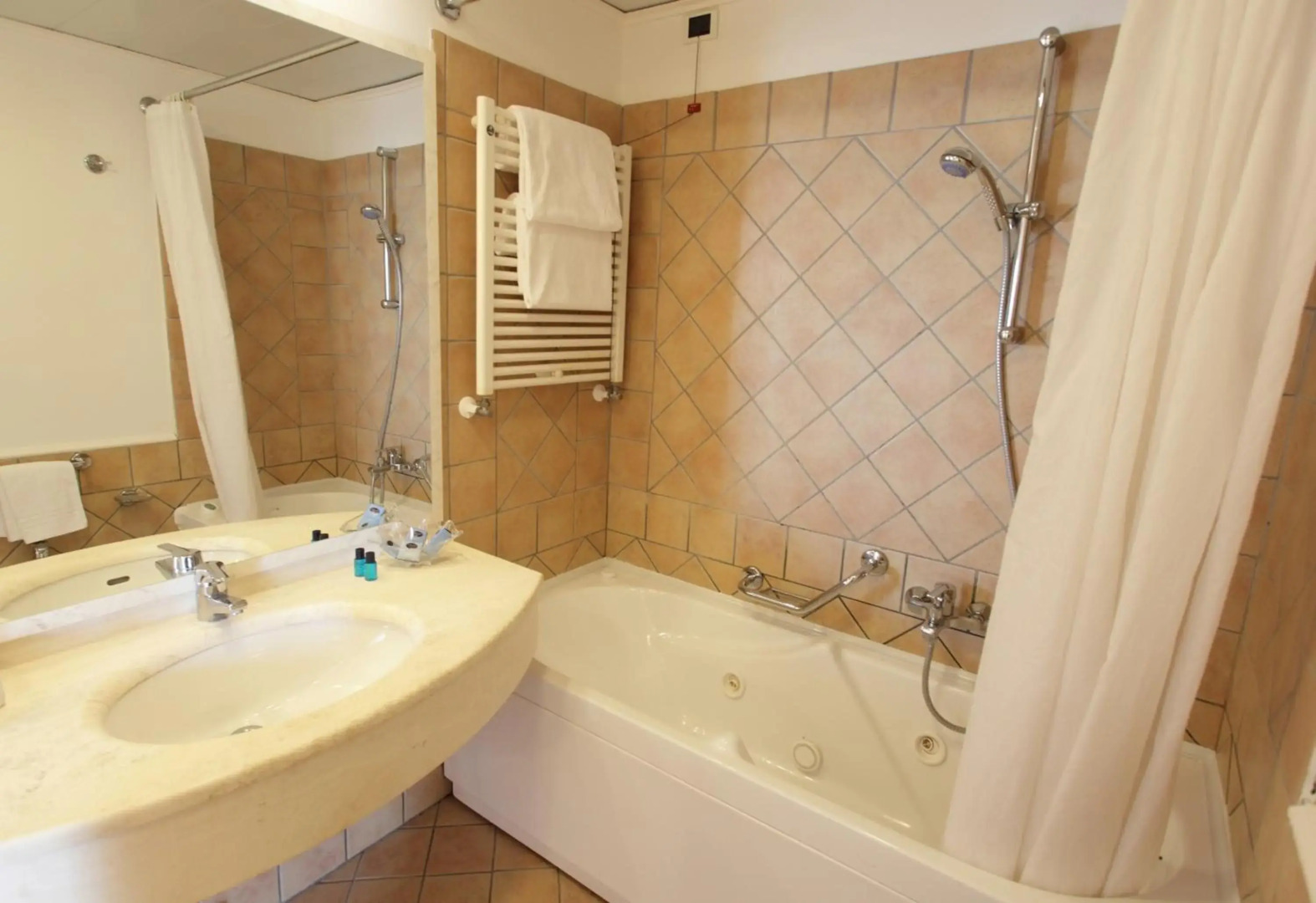 Dioscuri Bay Palace Hotel