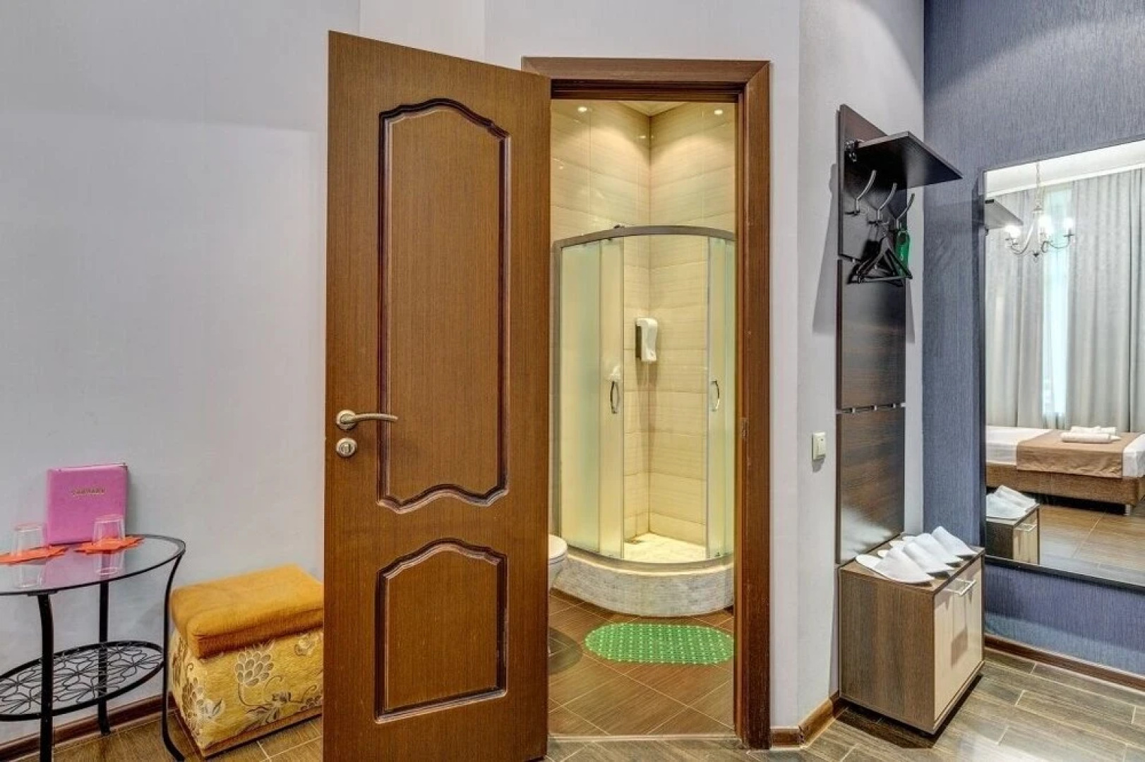 Рандеву в Текстильщиках