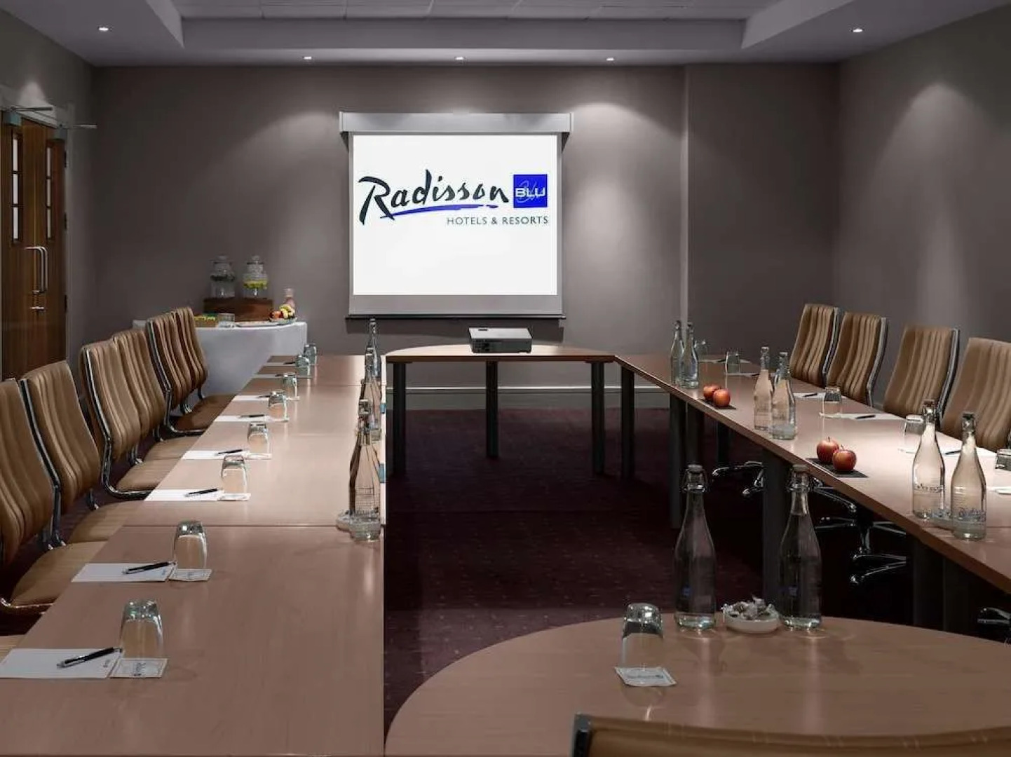 The Radisson Blu Hotel & Spa Limerick