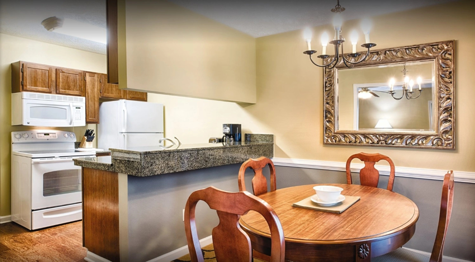 Club Wyndham Patriots’ Place