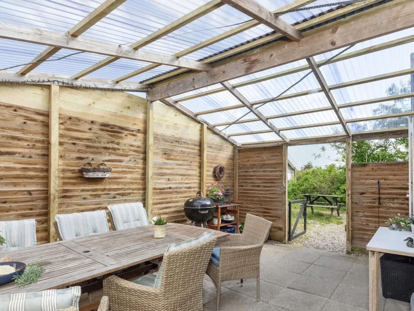 8 Person Holiday Home in Logstor-by Traum