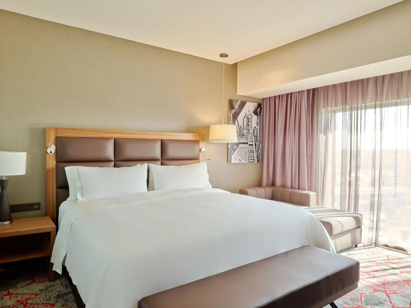 Fiesta Americana México Satélite