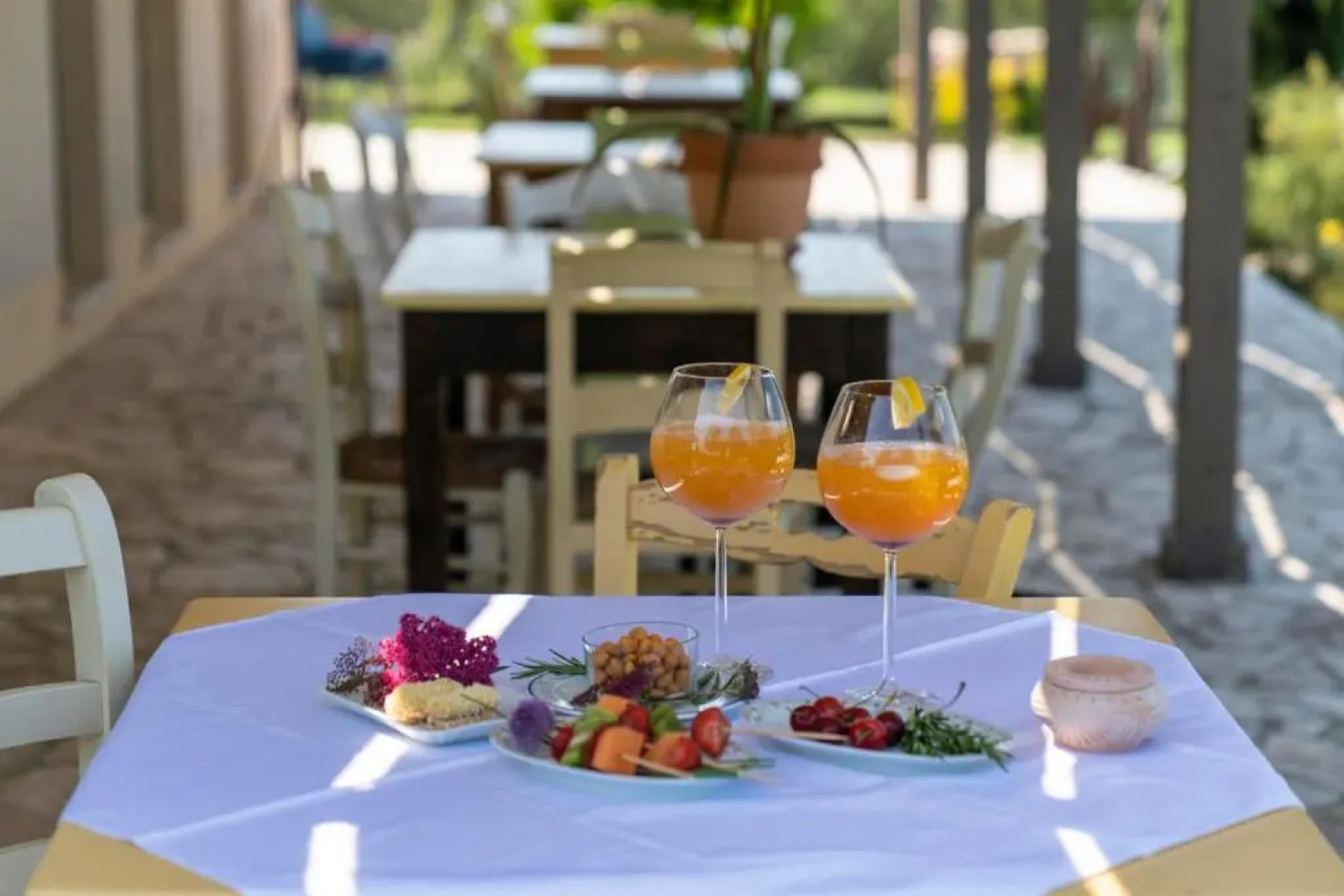 Le MaRaClà Country House