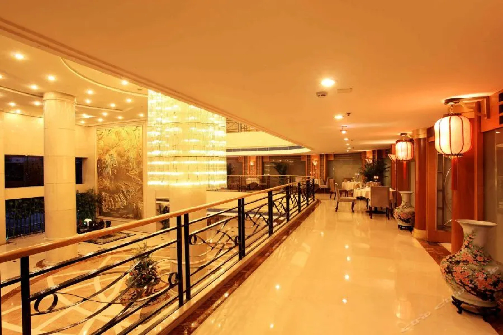 Greenland Hotel Chengdu