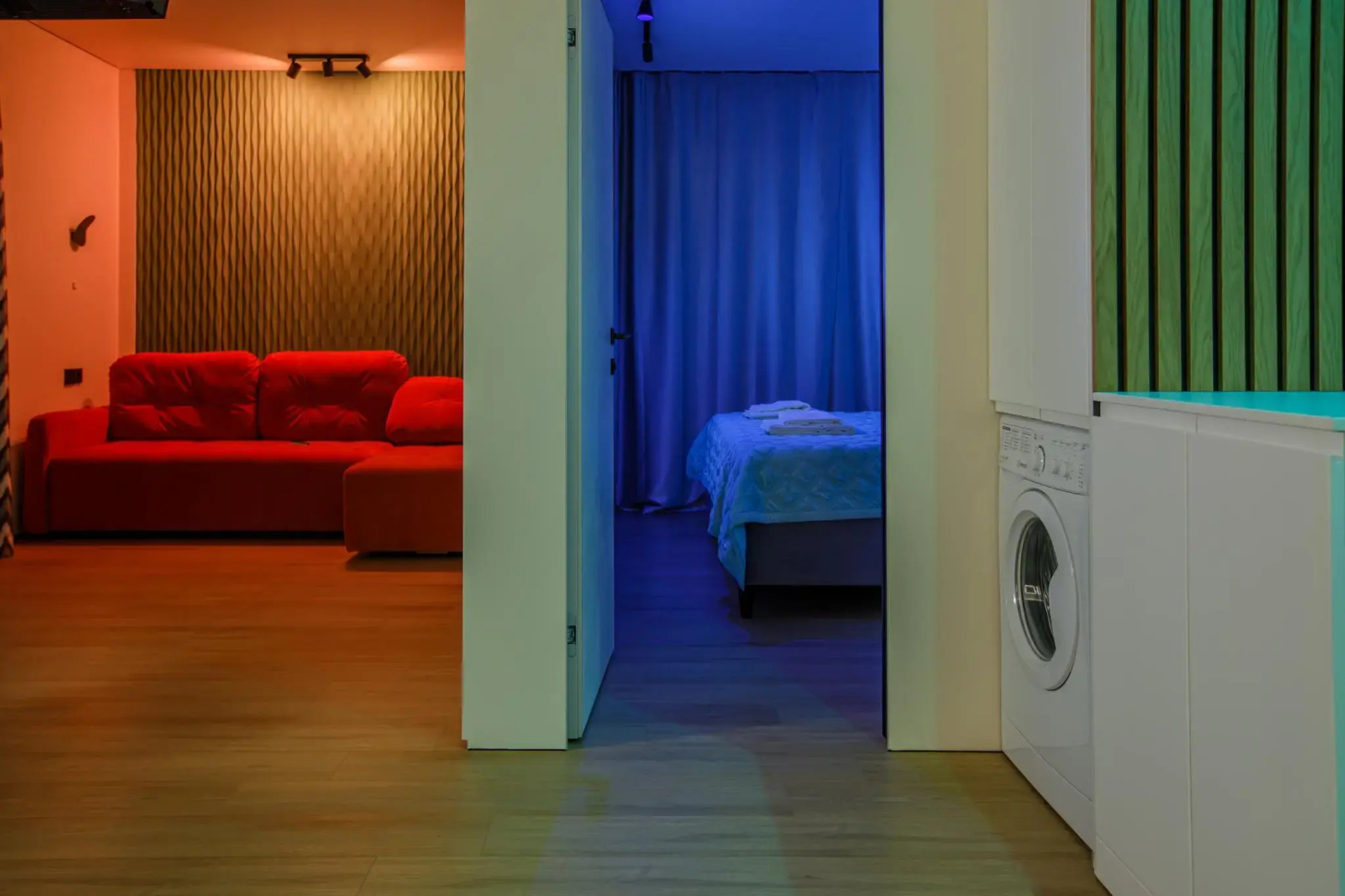 Апартаменты Алиса на улице Вишневского 23Б