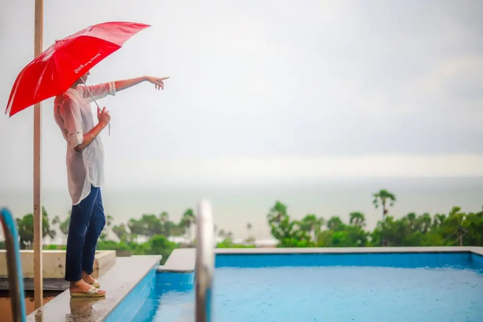 Vizag Palms Holiday Beach Resort