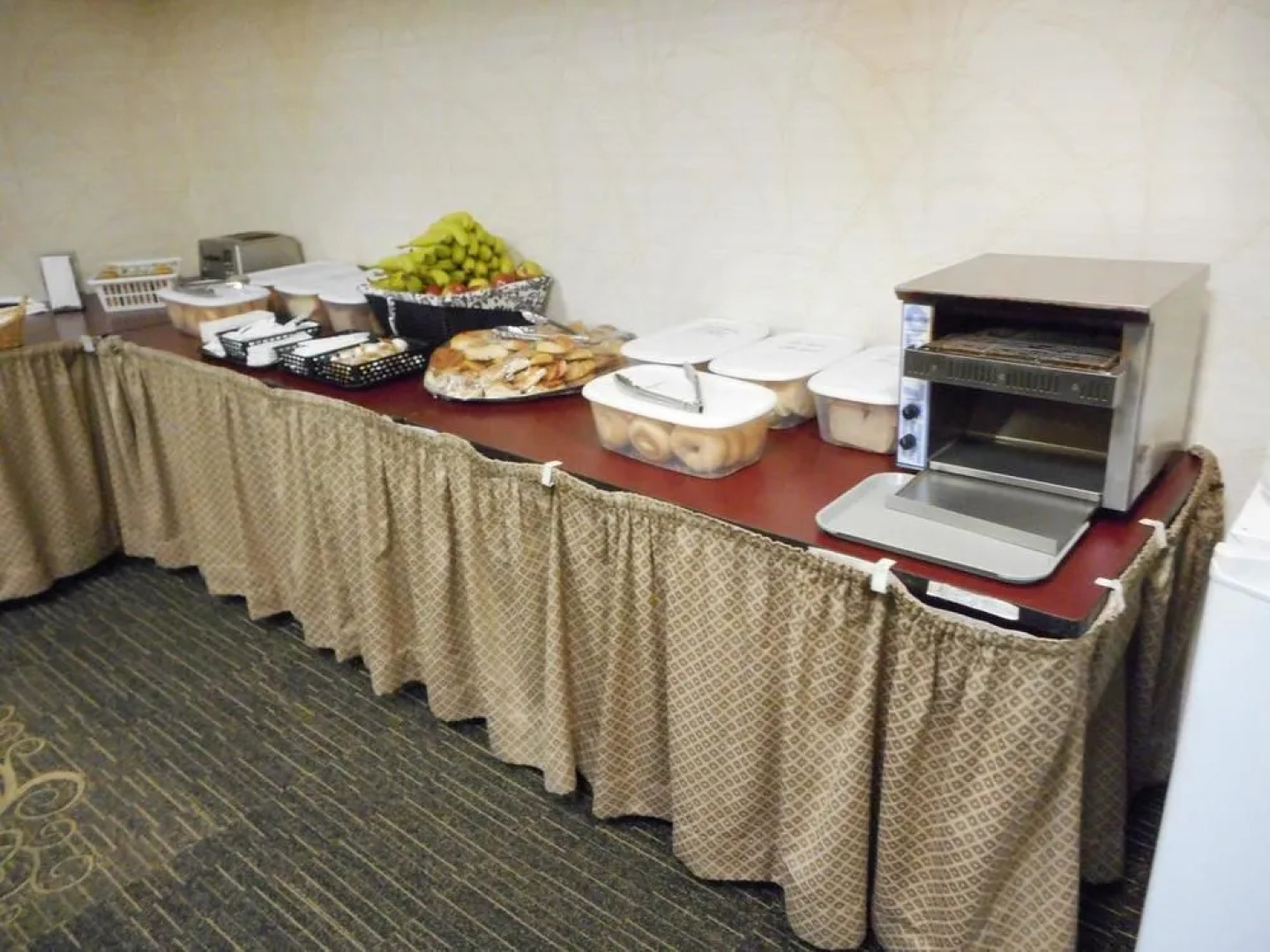 Repotel Aéroport Québec