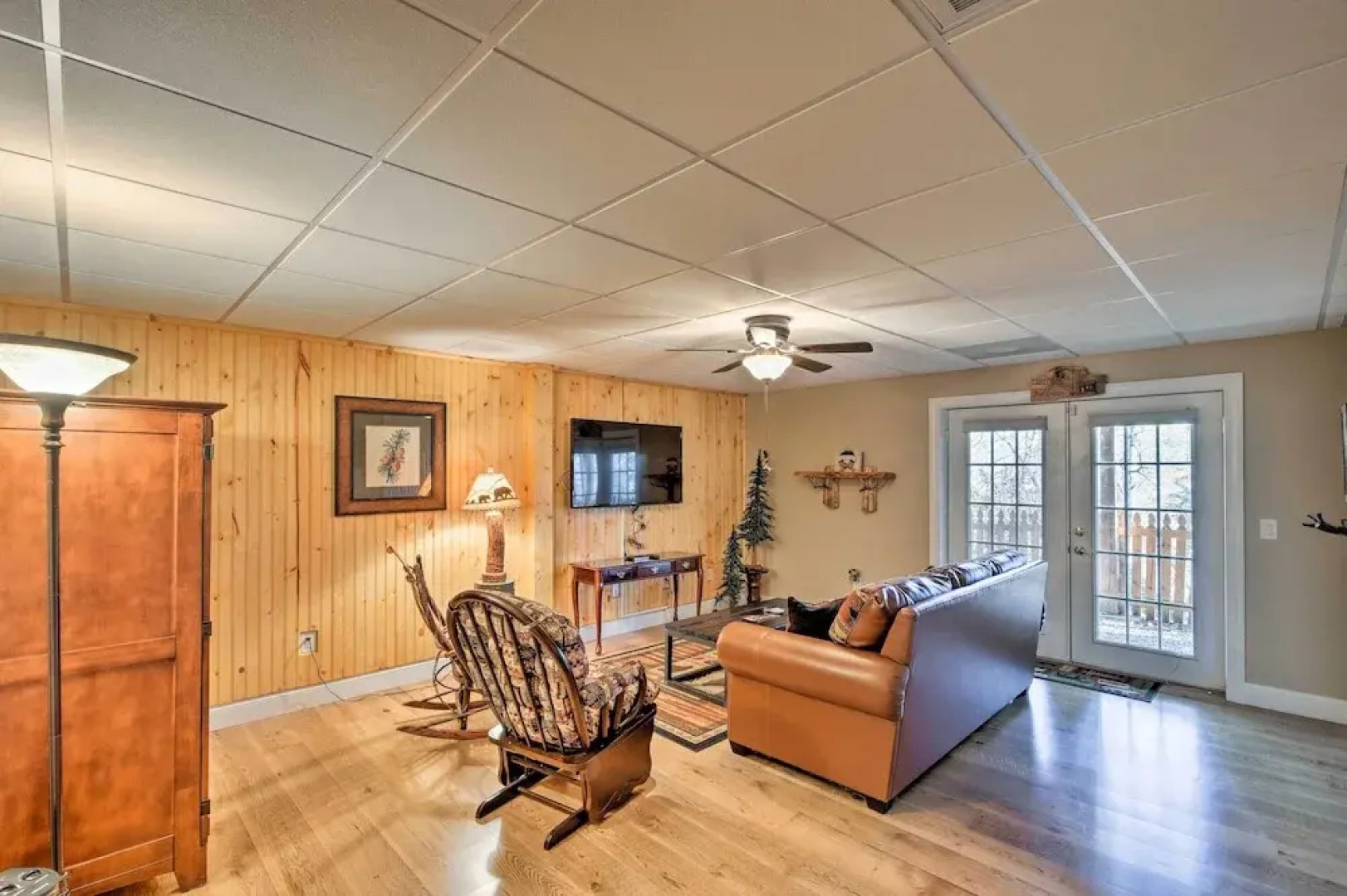 Hayesville Bungalow w/ Porch & Forest Views!