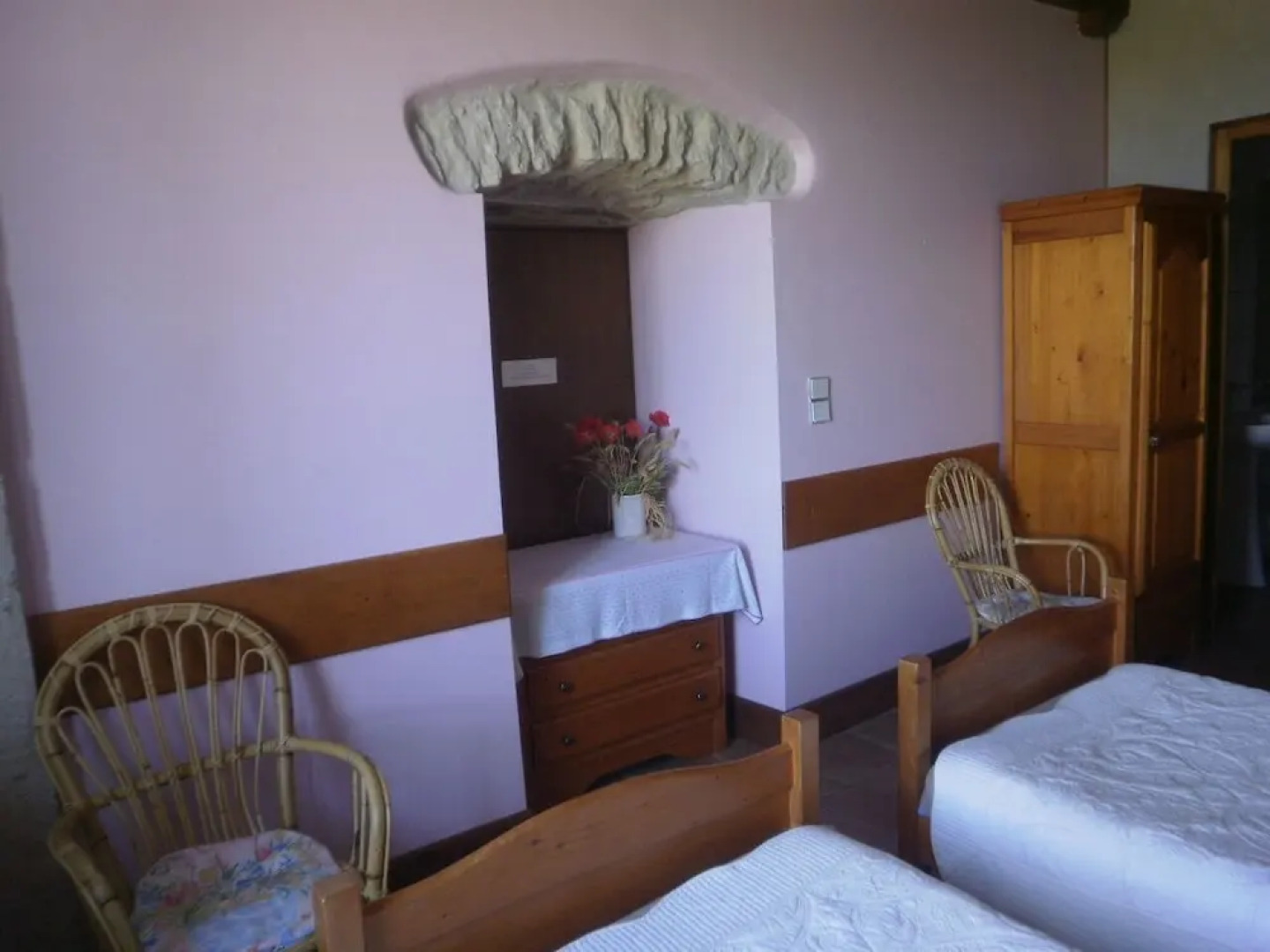 Chambres d'hôtes Couvent des Castafours