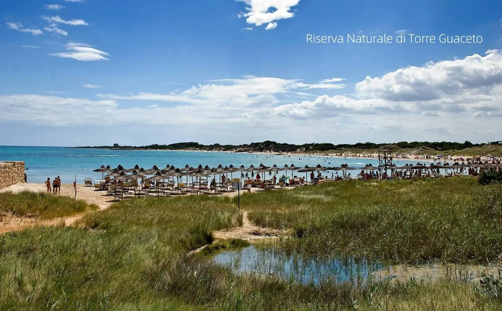 Trullo del Mandarino con piscina