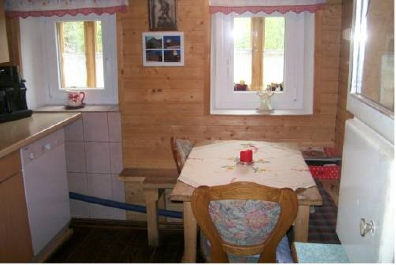 Ahnenhütte Untersabernighof