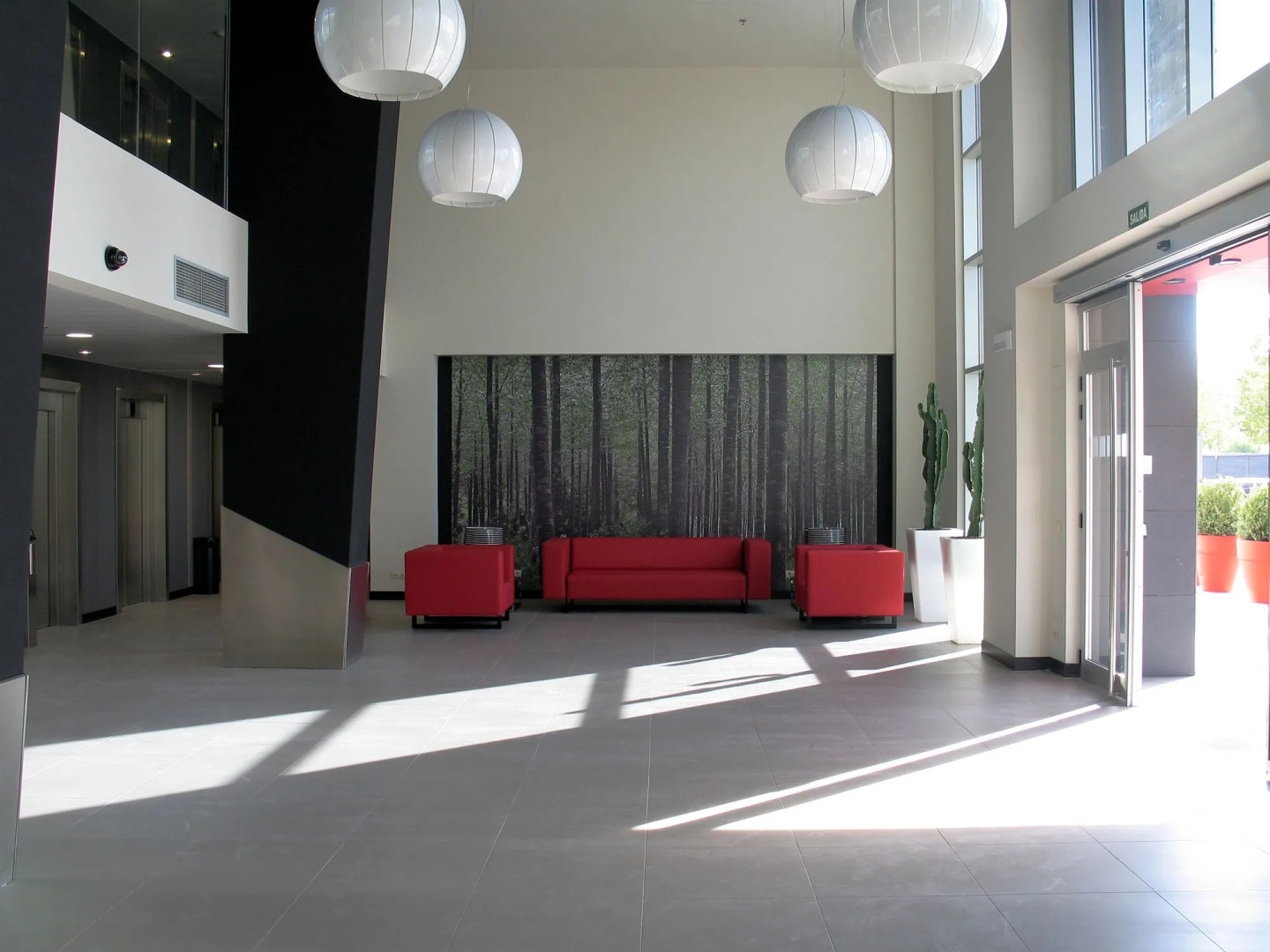 Vertice Roomspace Madrid