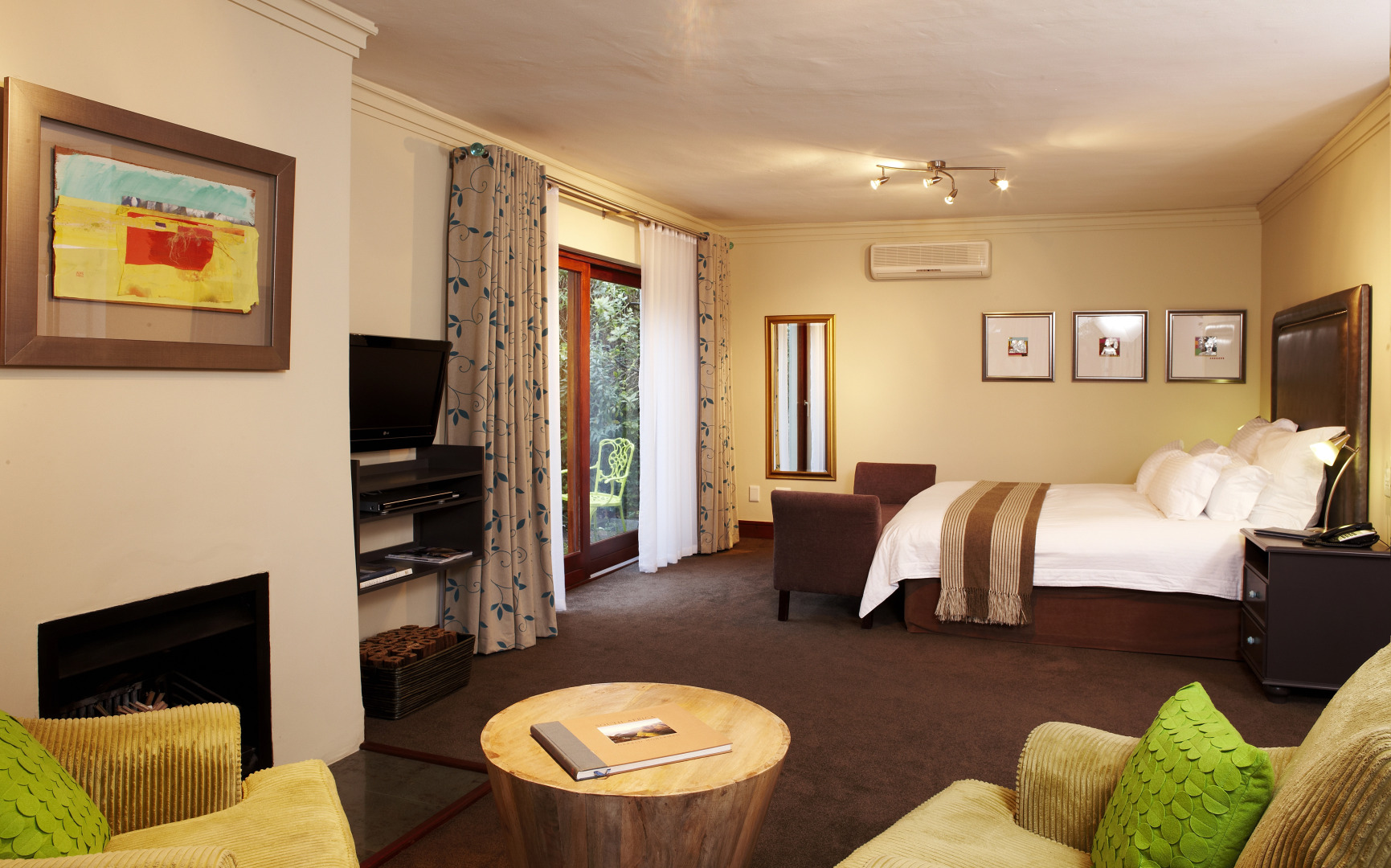 Le Quartier Francais