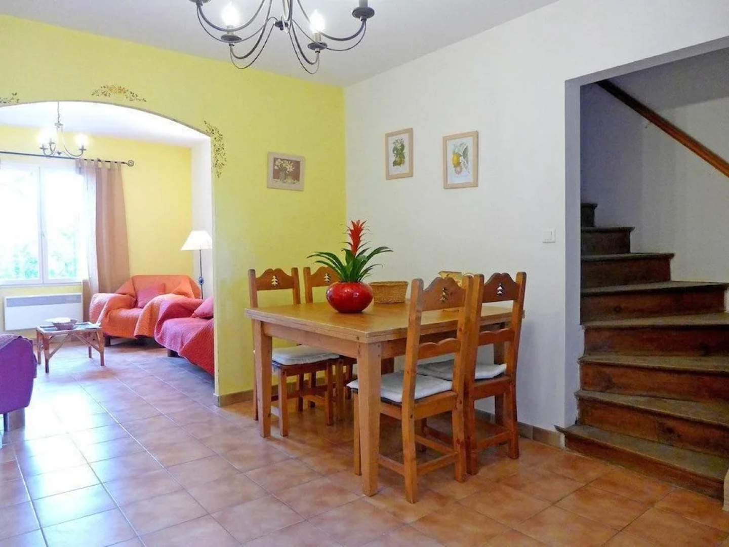 Acimea - Maison Vigneronne Sur La Route Des Châteaux Cathares Apartment 2