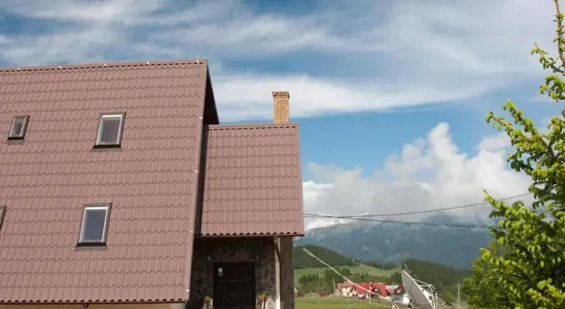 Pensiunea Raza Soarelui