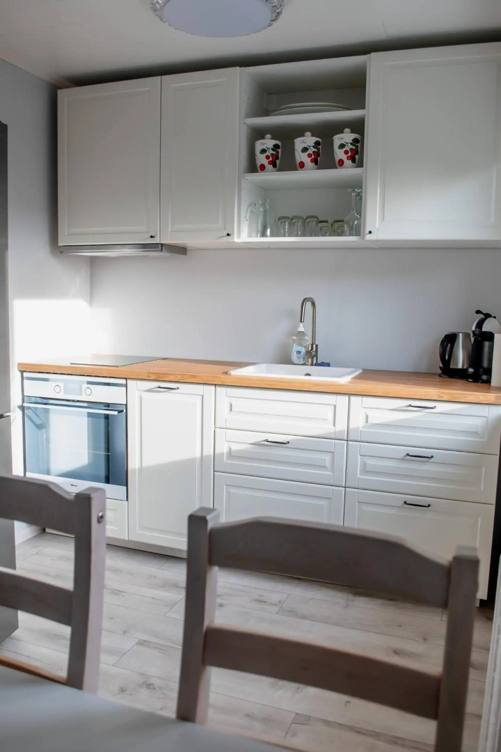 Roosi apartment Haapsalu