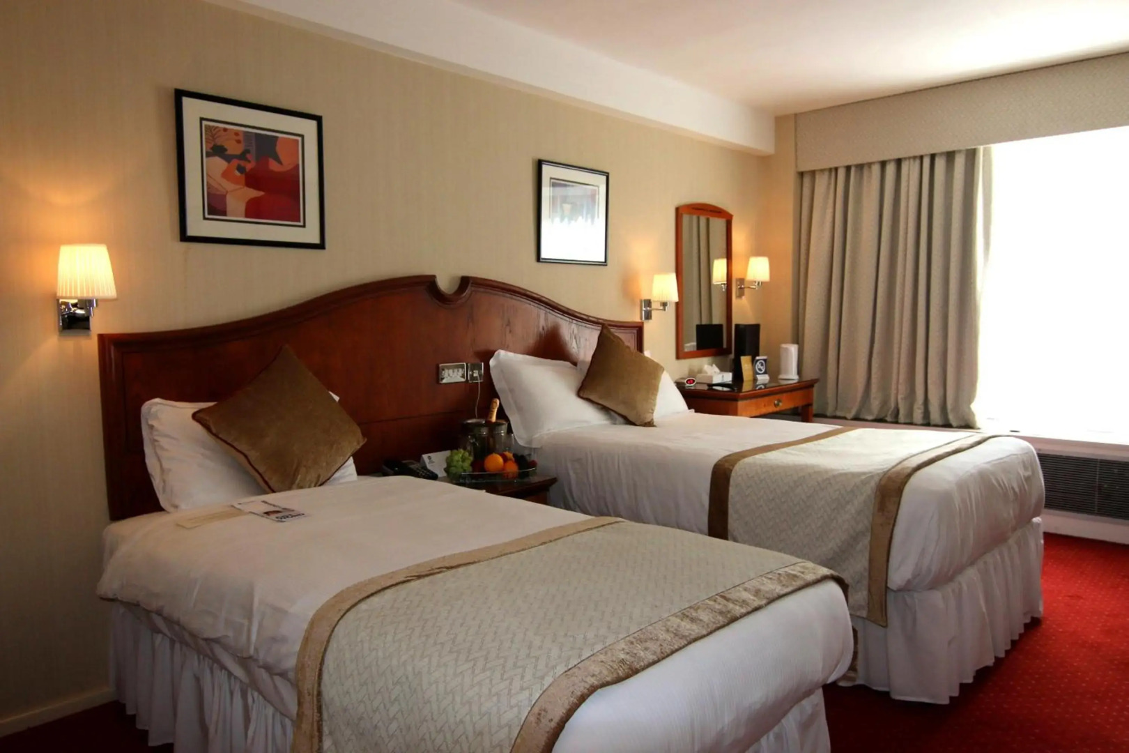 Best Western Welwyn Garden City Homestead Court Hotel
