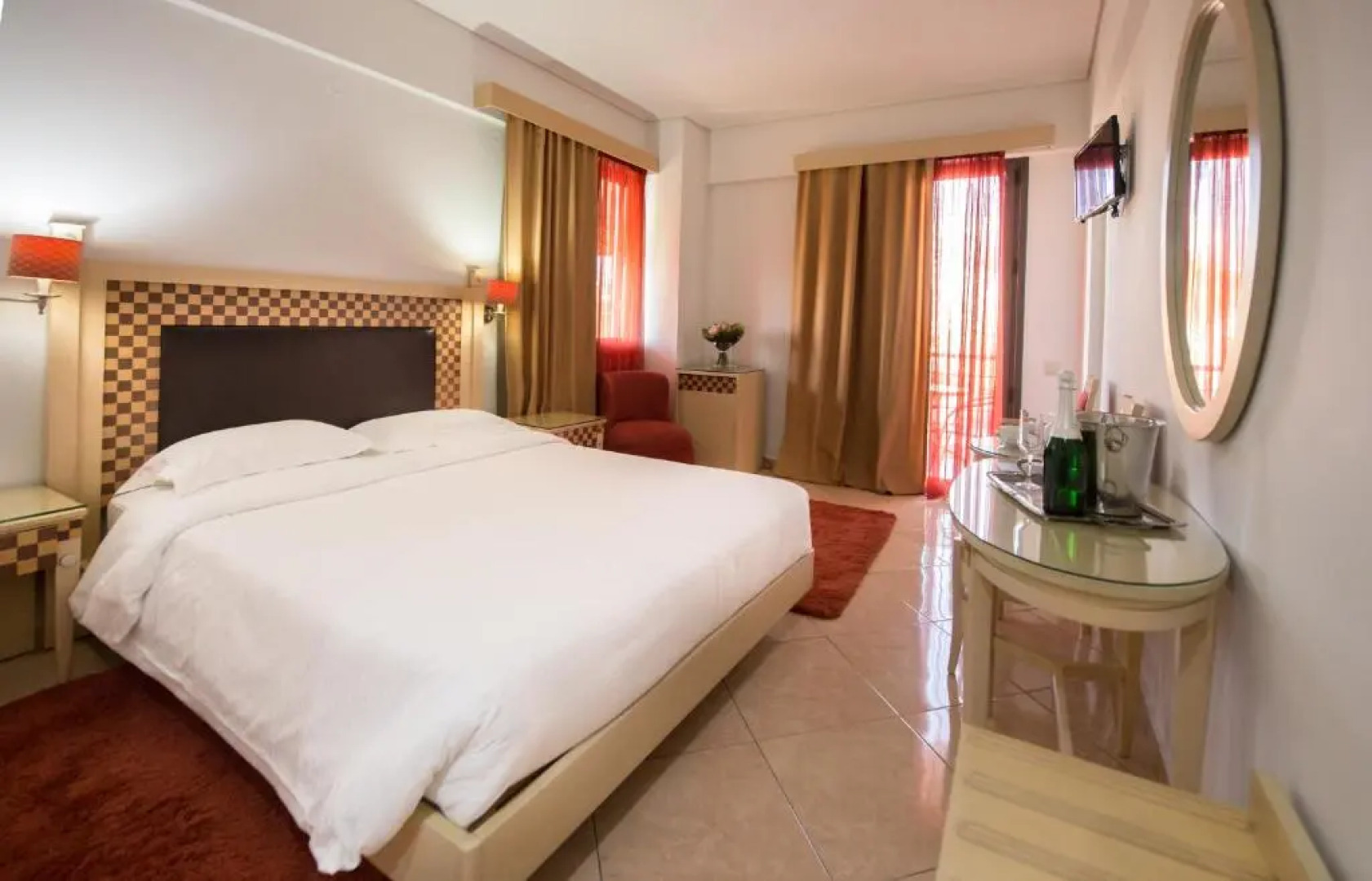 Premier Agrinio Heart Hotel