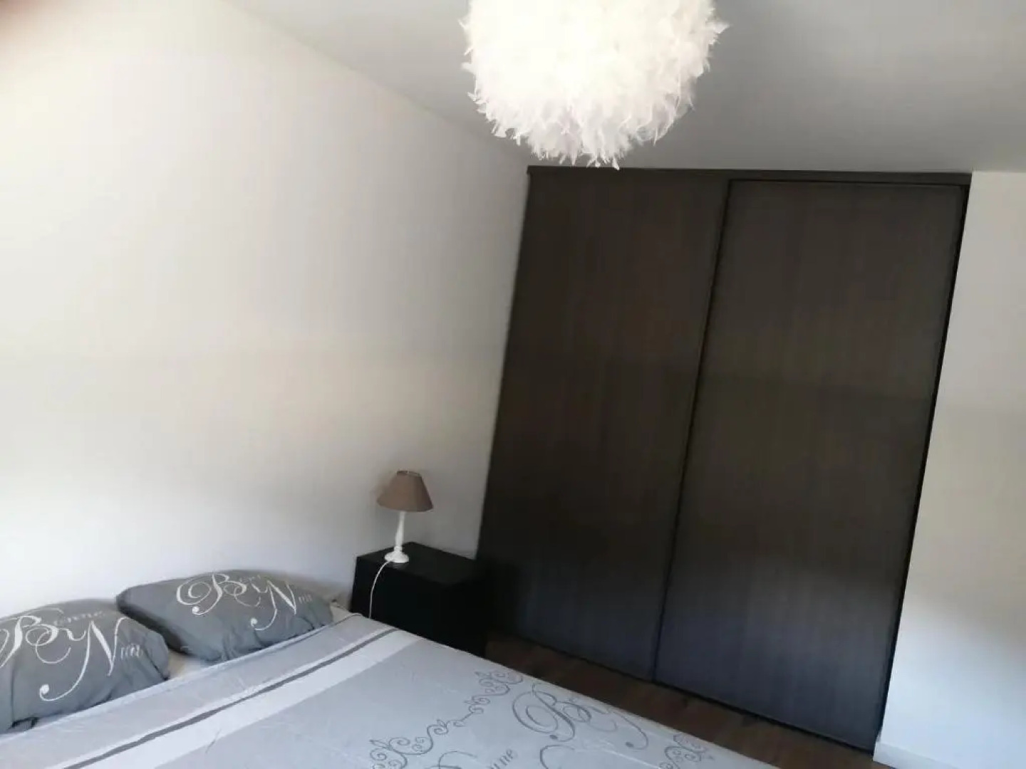 Superbe appartement en résidence calme