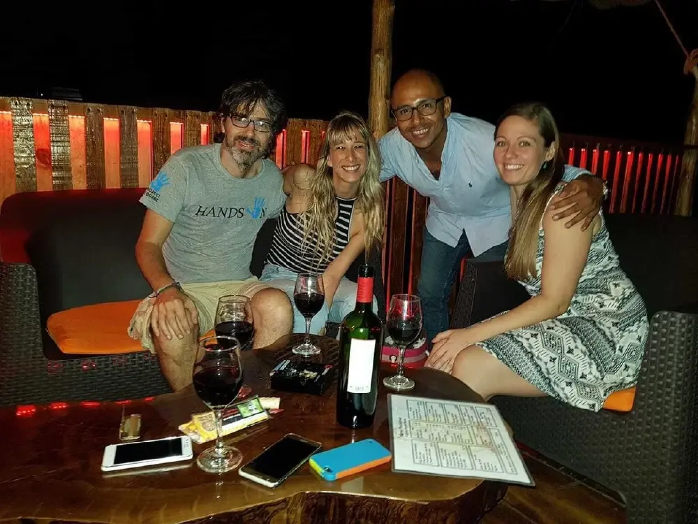 Captain Morgan Hostel