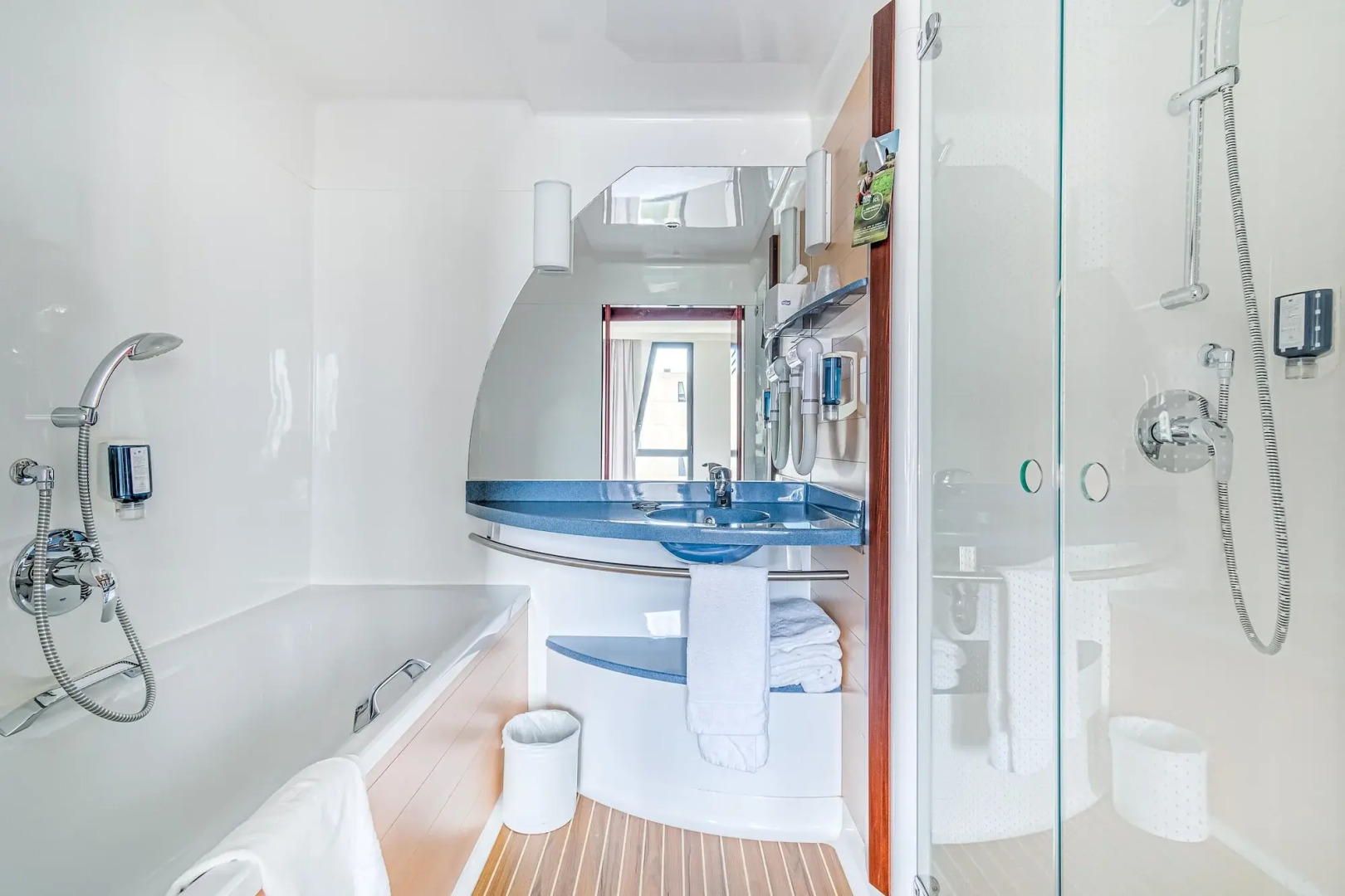 Novotel Suites Marseille Centre Euromed