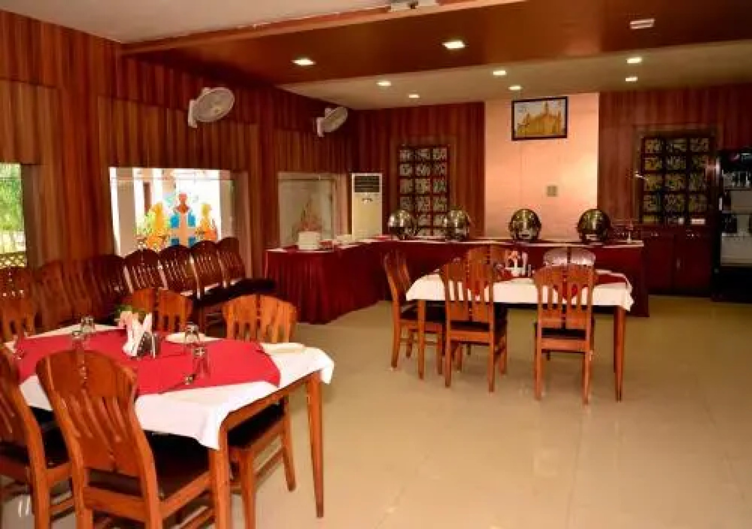 MPT Hotel Bharhut, Satna