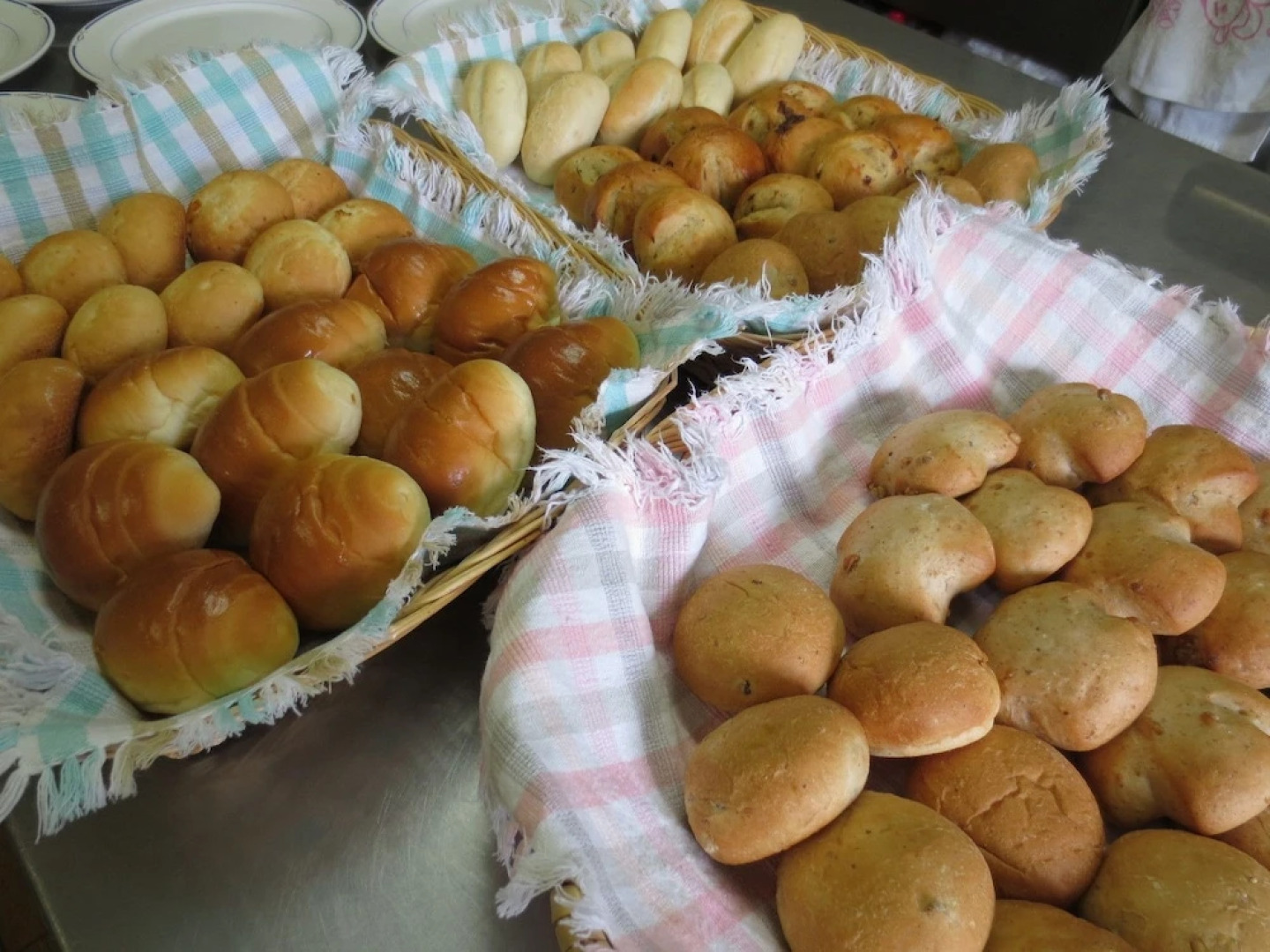 Lake Side Inn Baked Potato