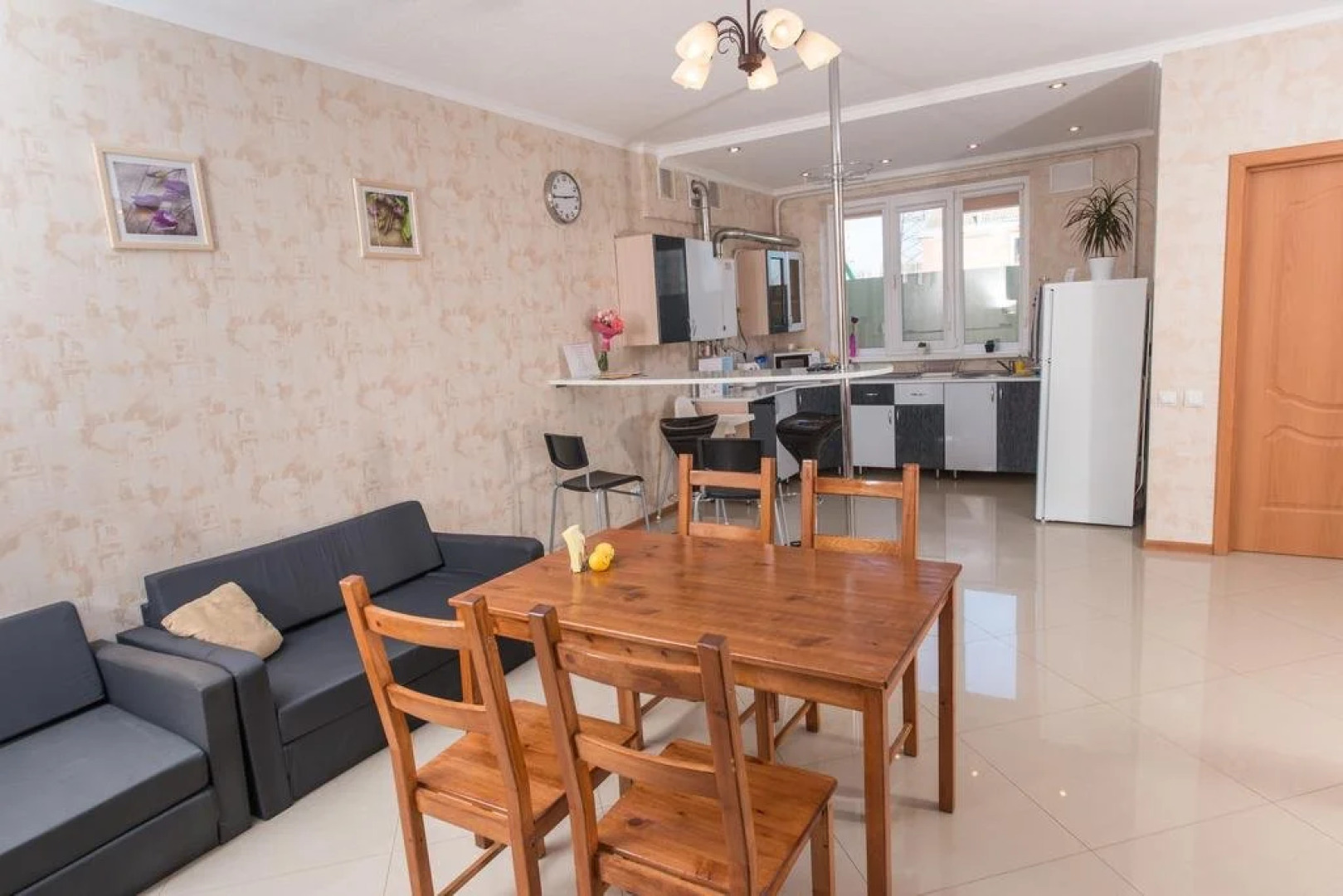 Семейный хостел