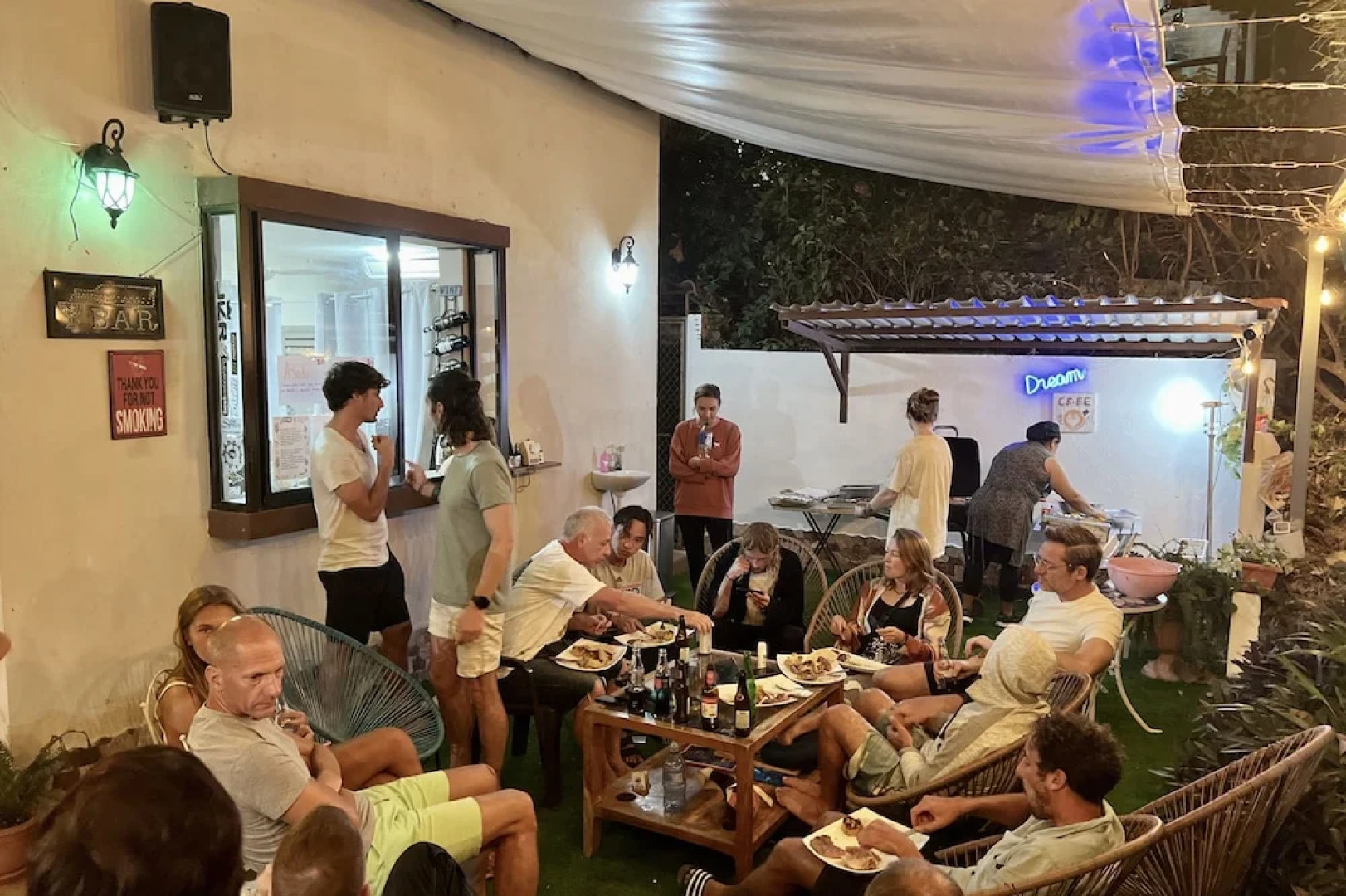 Blue Dream Kiteboarding Resort