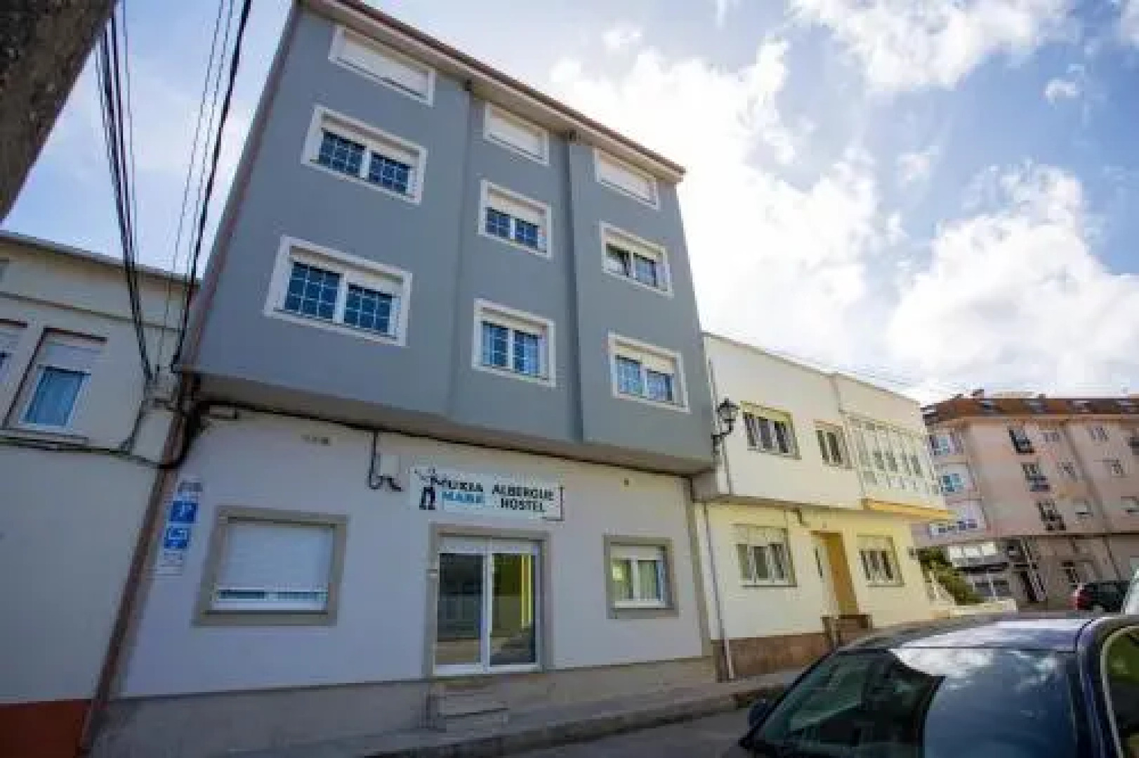 Apartamentos Muxia Mare