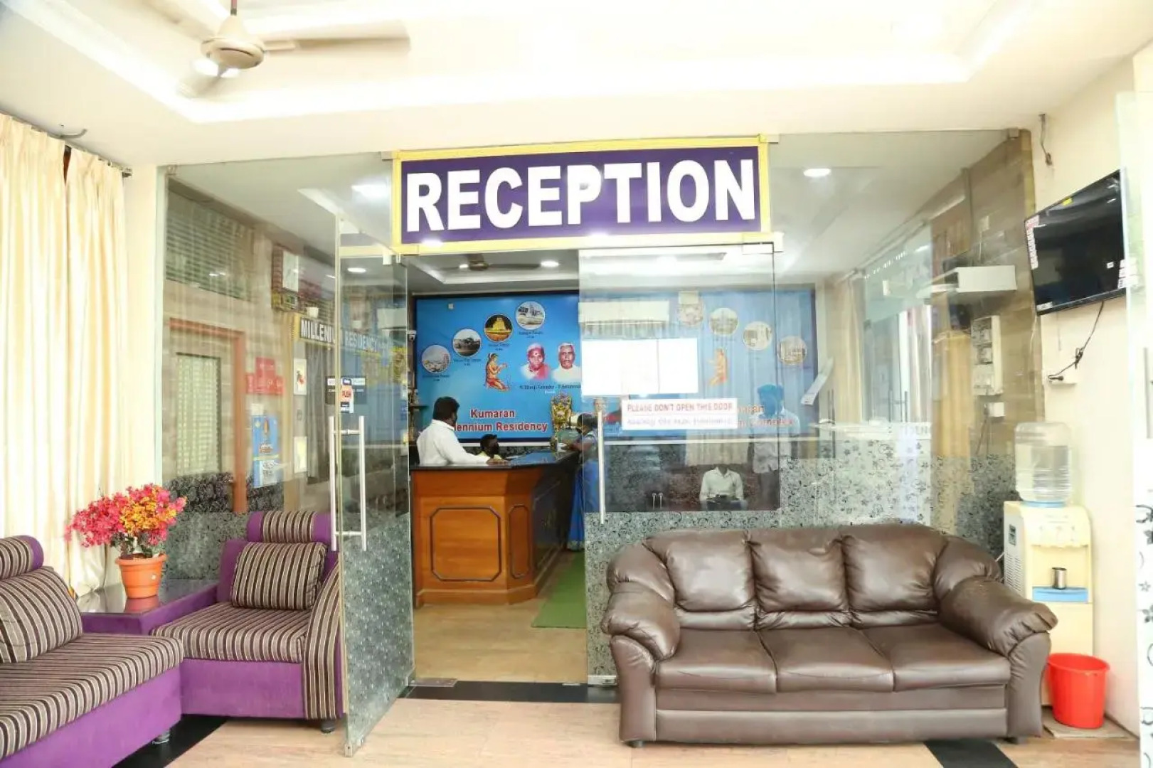 OYO 23687 Kumaran Millennium Residency