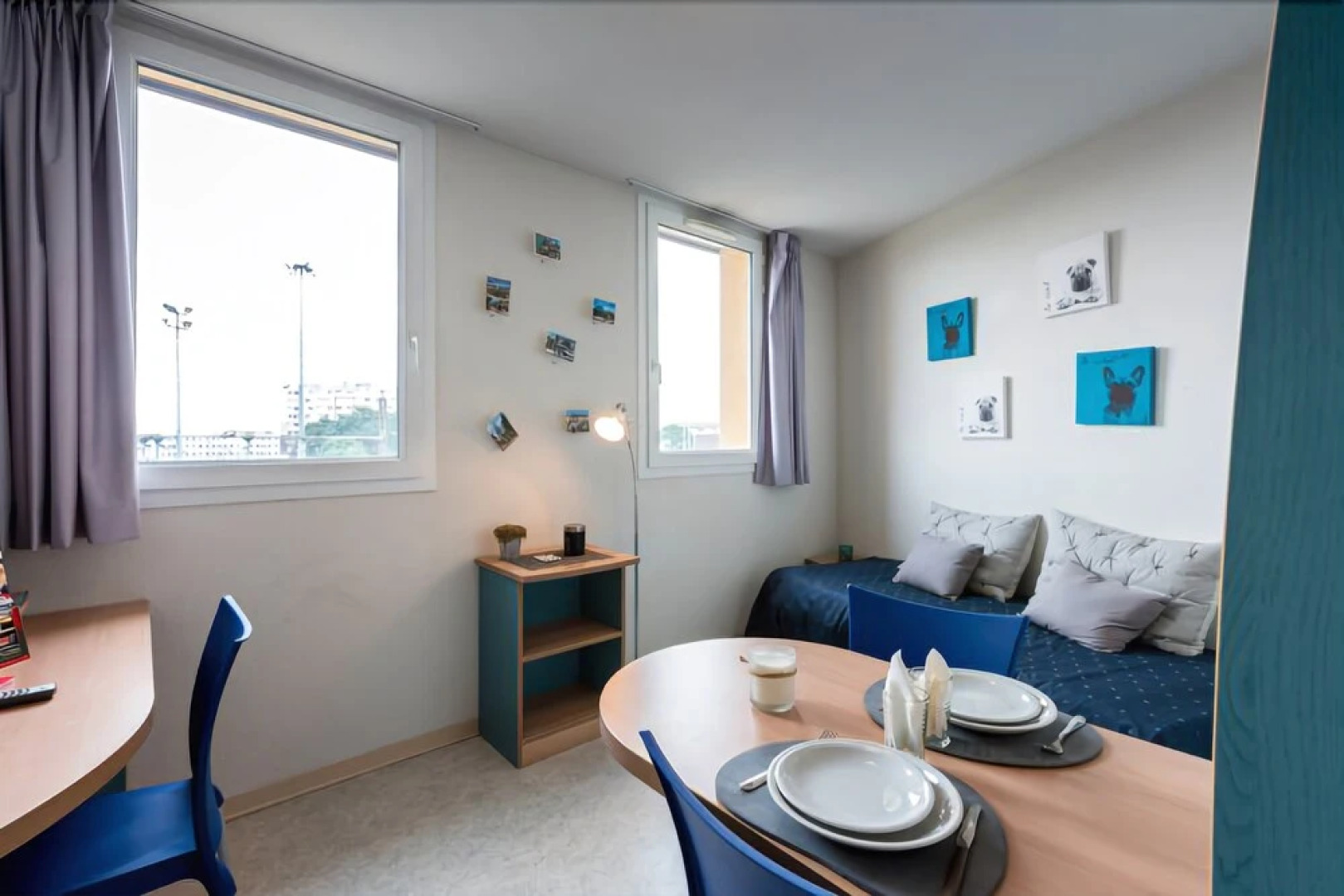 Résidence Le Parc Belvédère