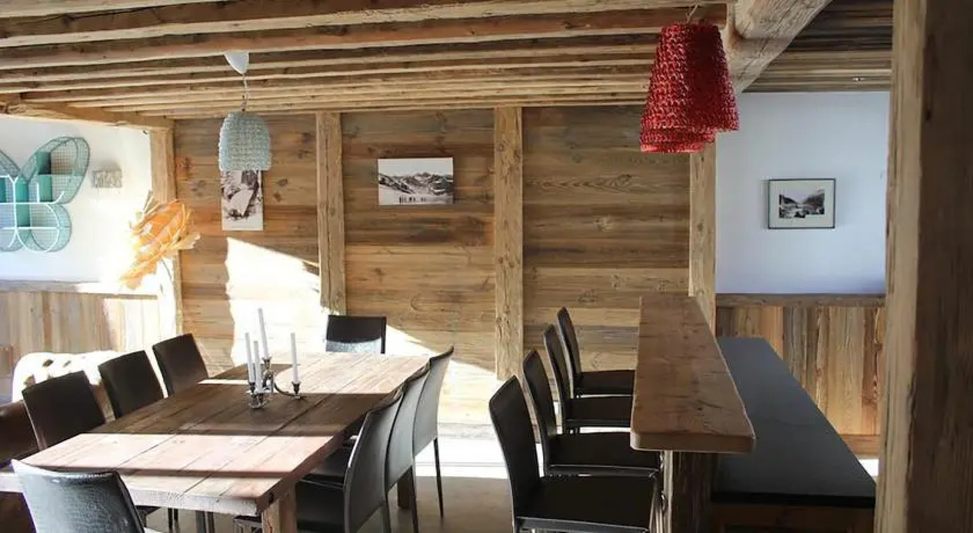 Greeneye Mountain Lodge