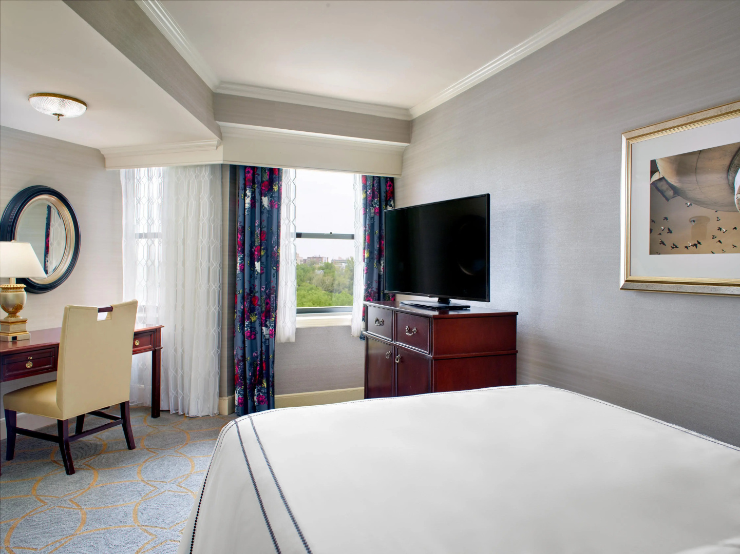 Omni Shoreham Hotel