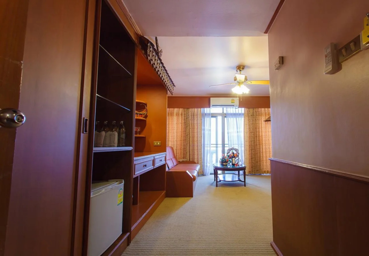 Wang Thong Hotel Maesai