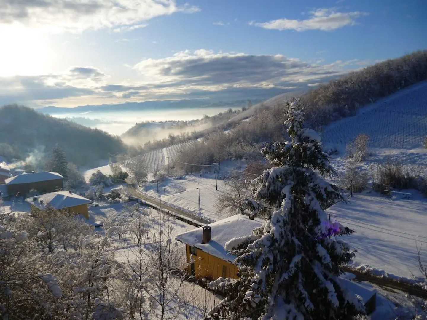 Country House Ca' Lein