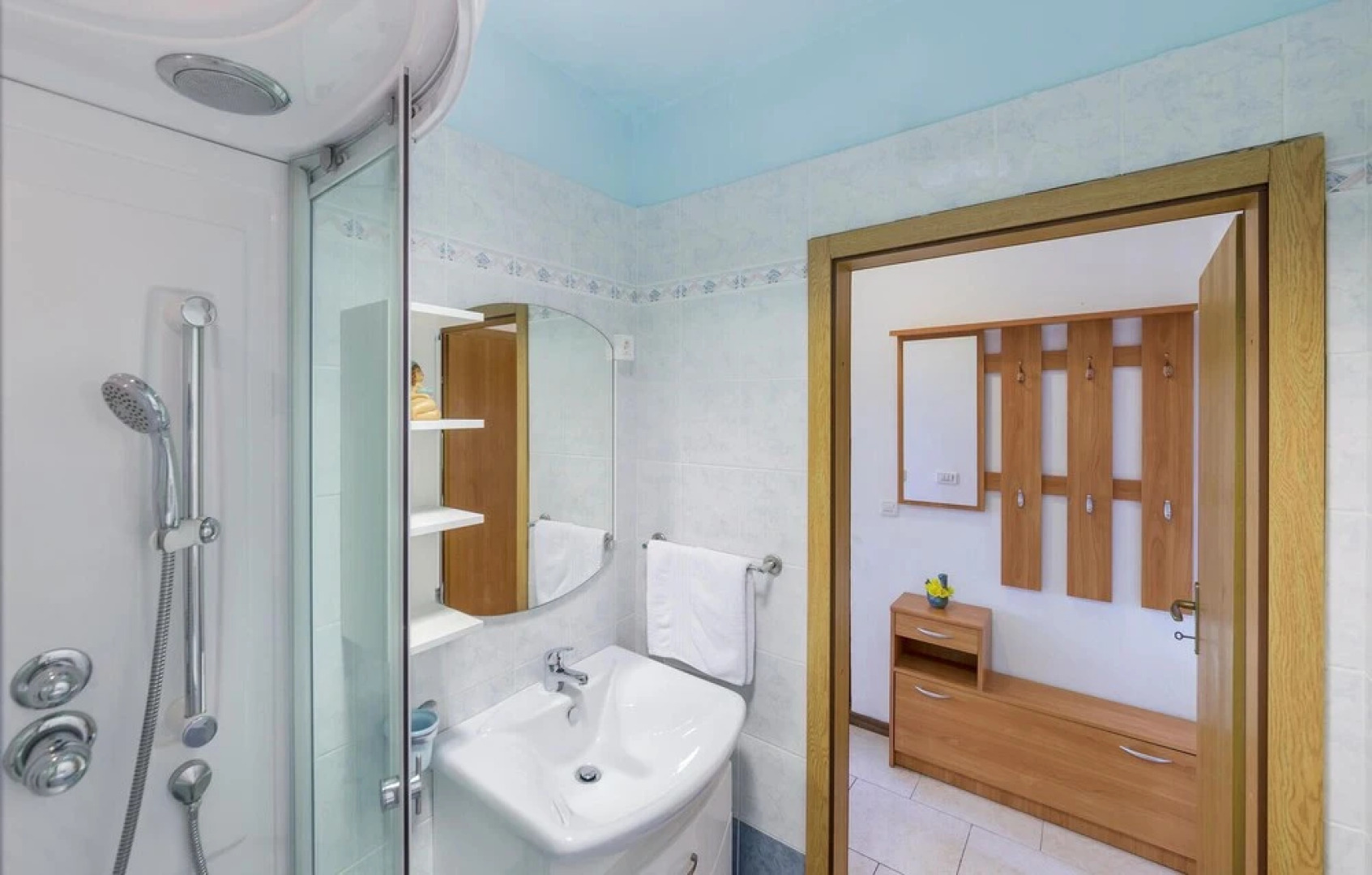 Amazing Home in Labin With Wifi and 1 Bedrooms