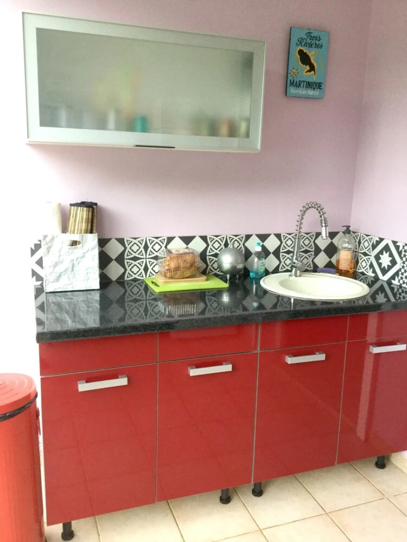 Apartment With 2 Bedrooms in Sainte-marie, With Wonderful sea View, En