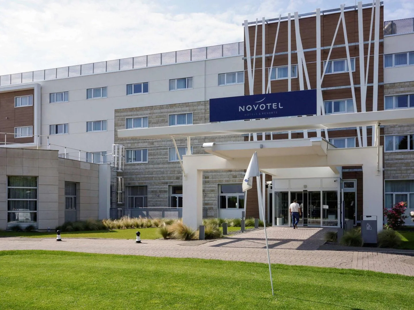 Novotel Saint-Quentin en Yvelines