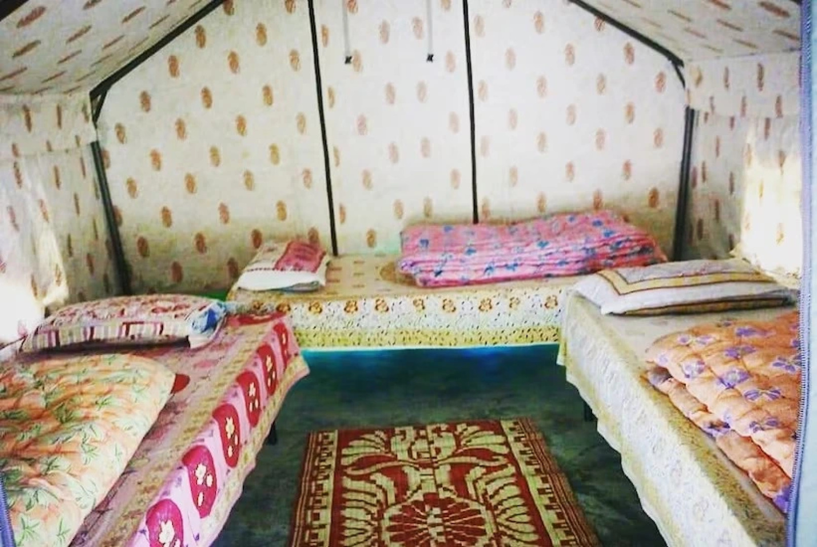 Hideaway By Bull Adventure Camp