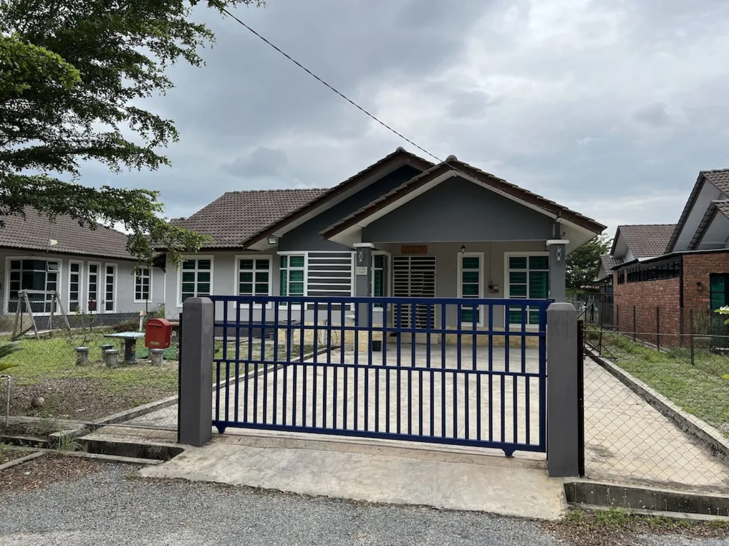 RizQin Homestay Bachok