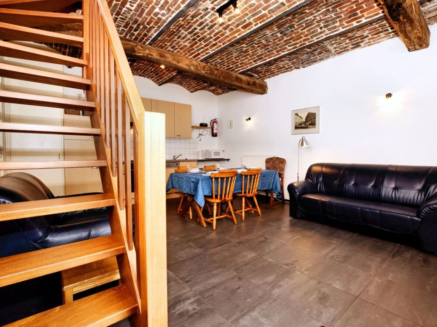 Spacious Holiday Home In Richelle with Private Terrace