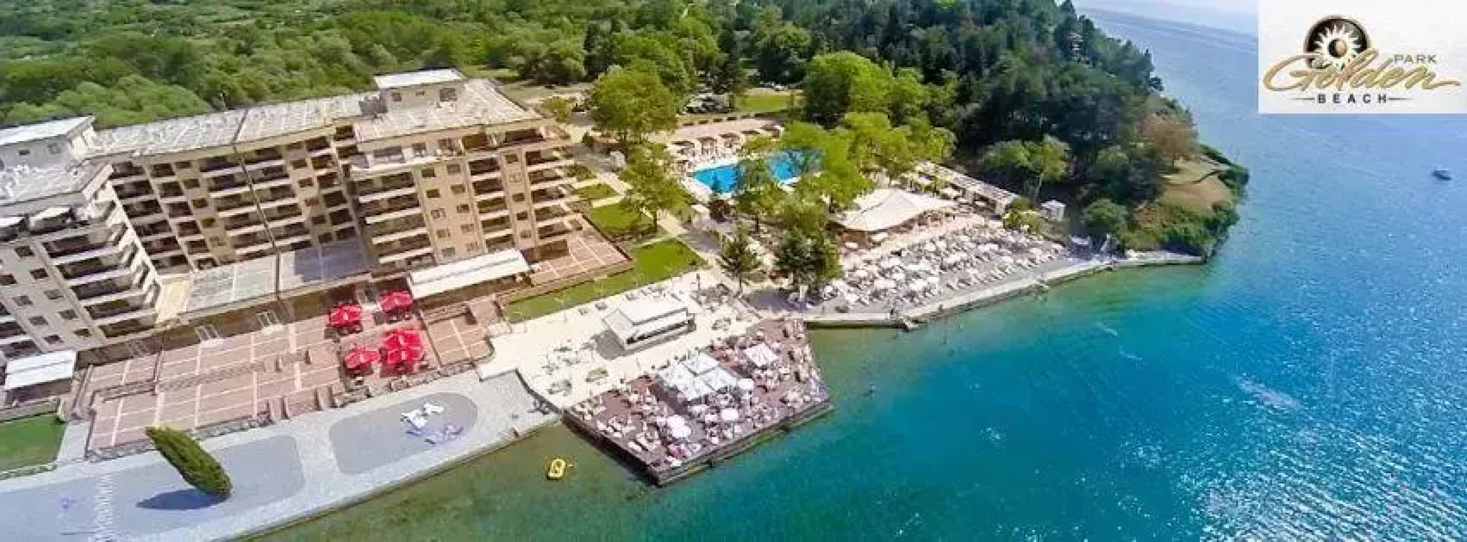 Sunnyview Park Ohrid apartments
