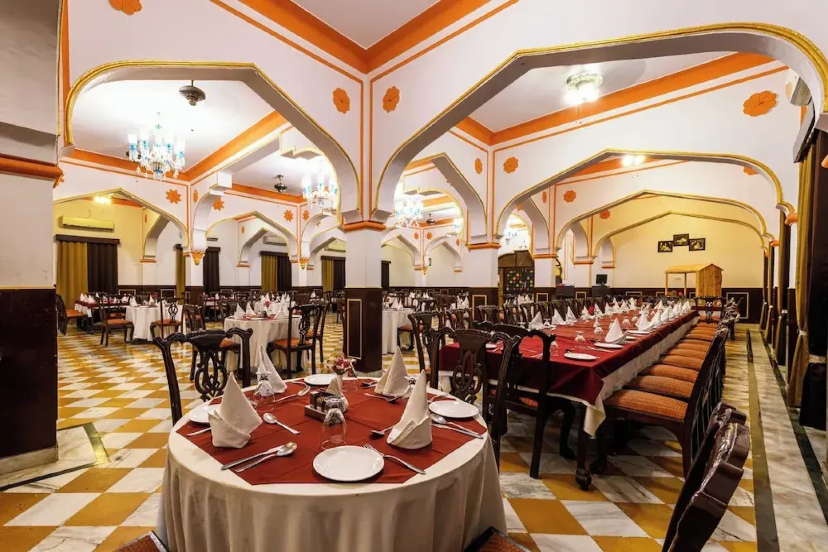 Hotel Raj Mahal The Palace