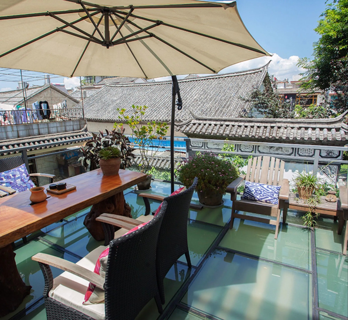 Dali Yun Xi Boutique Inn