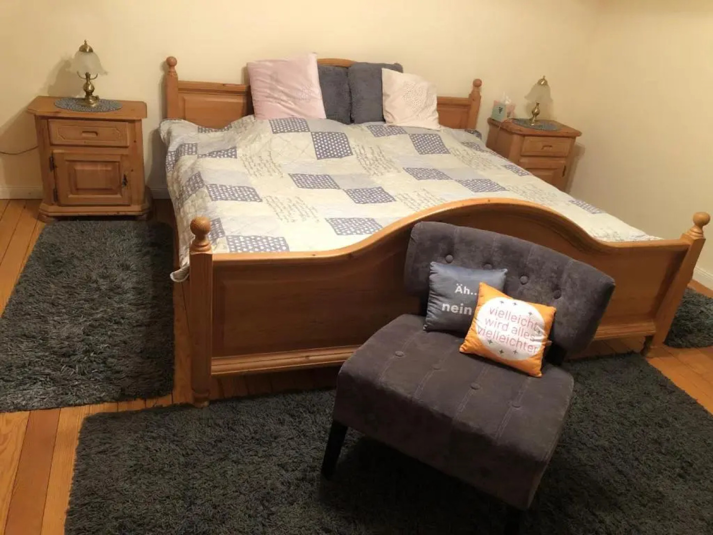 Gemütliches Apartment Garden View