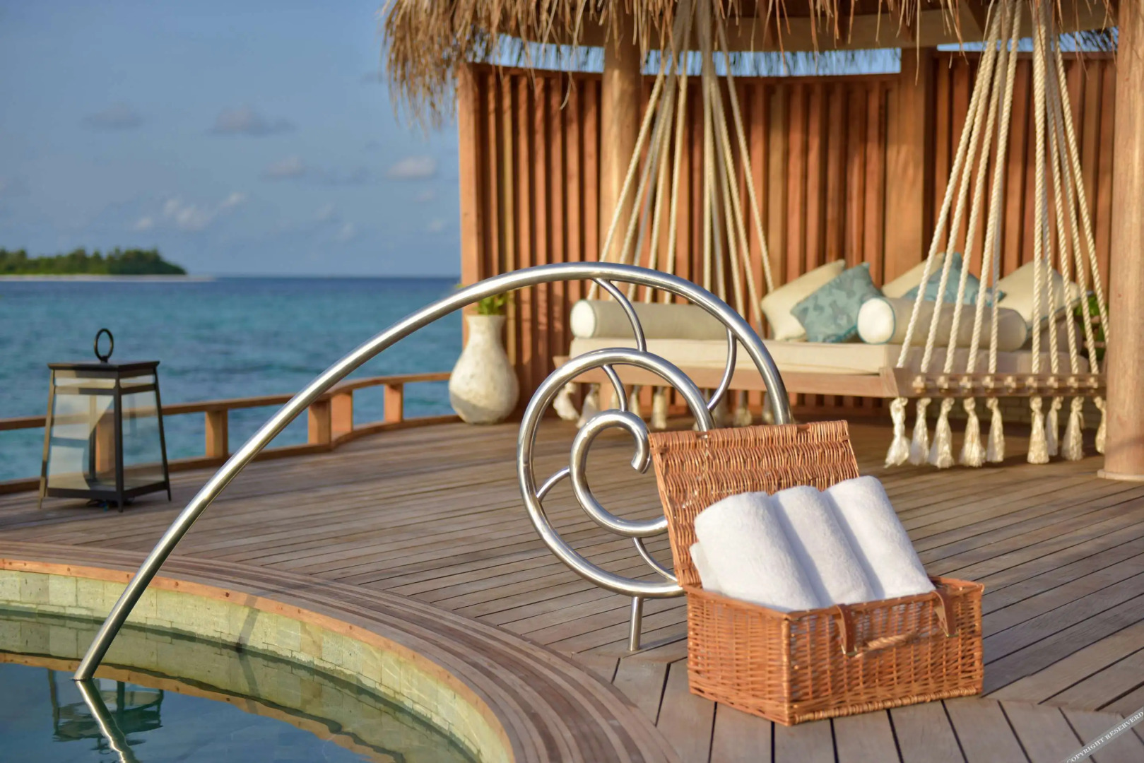 The Nautilus Maldives