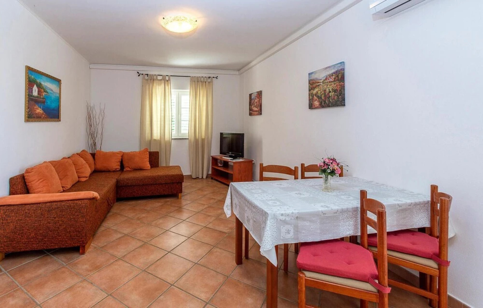 Awesome Apartment in Labin With 1 Bedrooms and Wifi