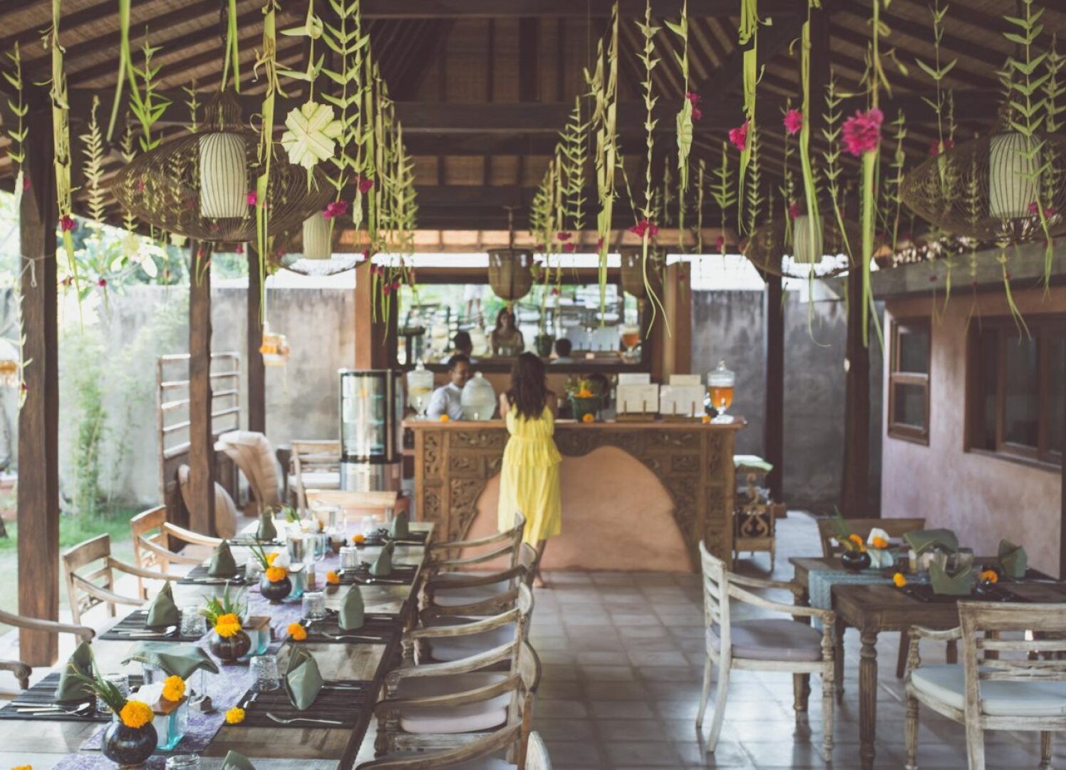 Desa Saya Eco Luxury Resort & Spa