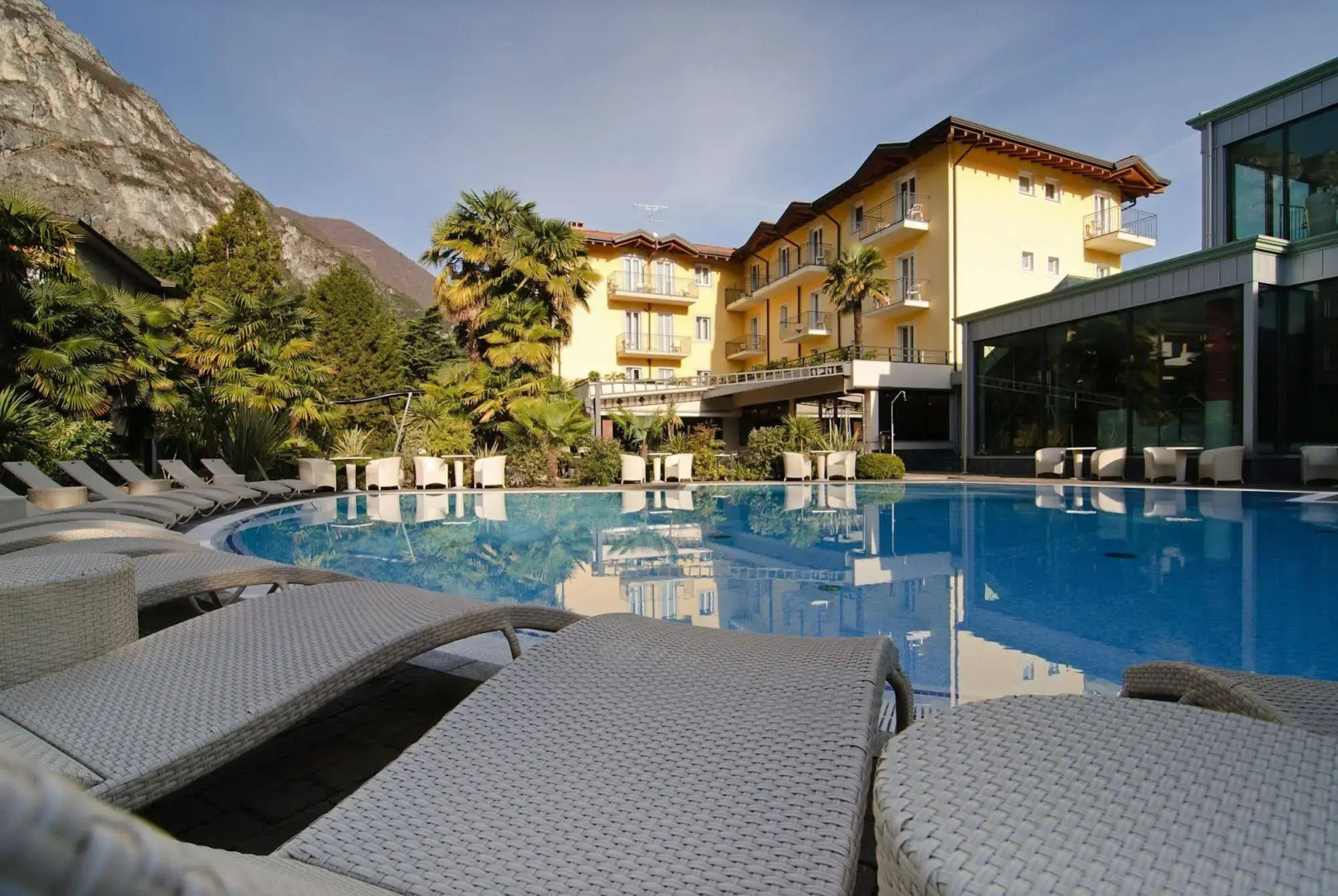 Villa Nicolli Romantic Resort - Adults Only
